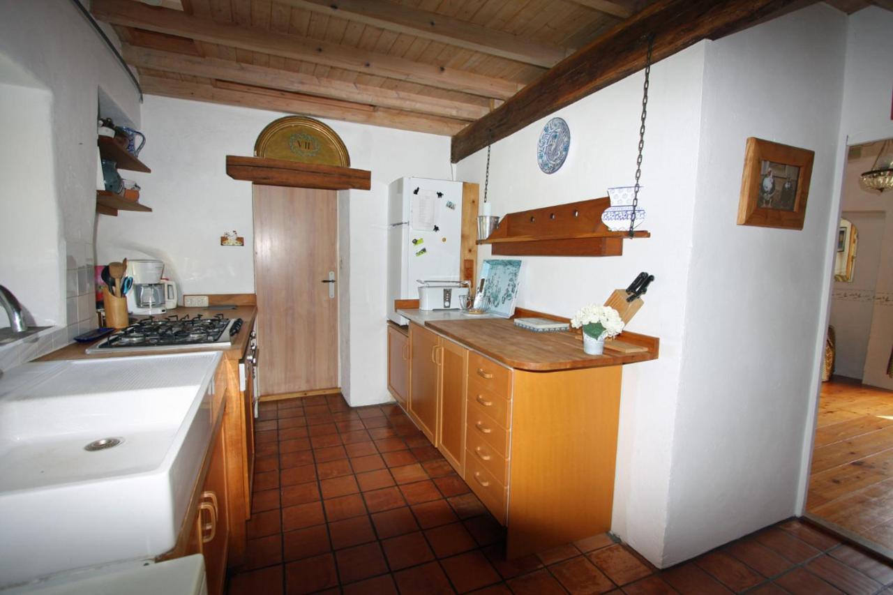Touroulet Apartment *